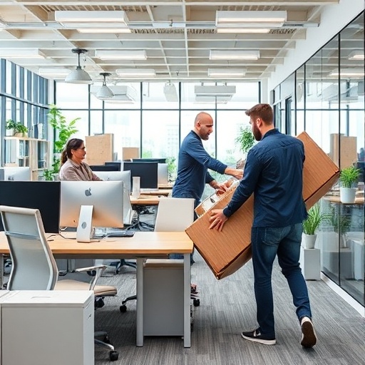 Commercial Moving